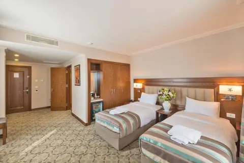 Bekdas Hotel Deluxe in Fatih — foto 7