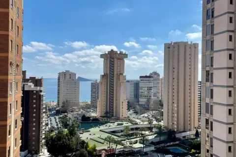 Gemelos  2-4-Gestaltur in Benidorm