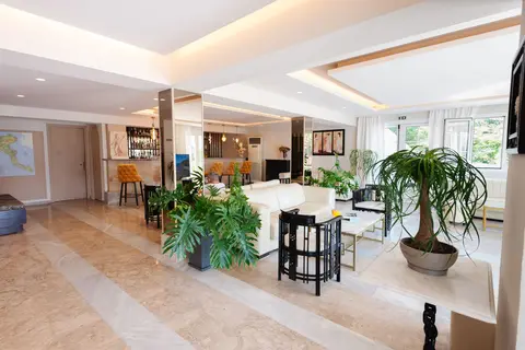Victoria Hill Hotel in Ύψος — foto 10