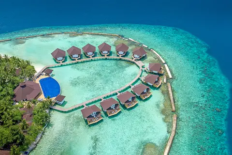 Ellaidhoo Maldives By Cinnamon in އެއްލައިދޫ — foto 22
