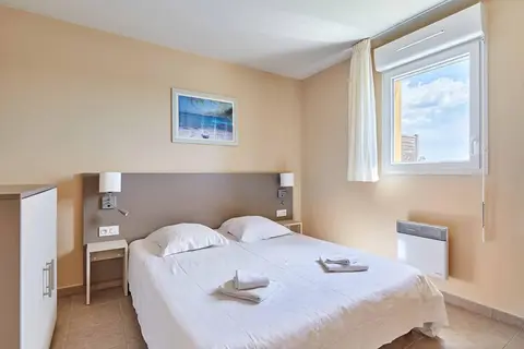 Résidence Odalys Du Golfe in Agde, foto 2