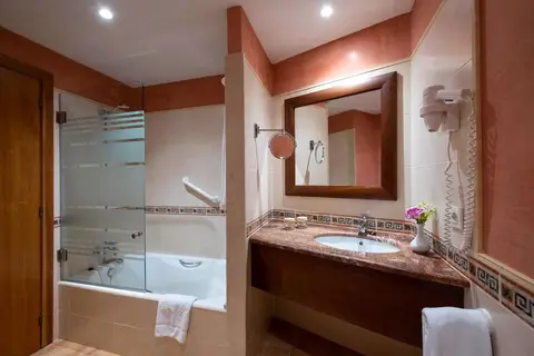 The Valentin Star Menorca Hotel in Ciutadella, foto 16