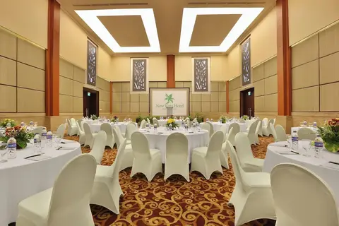 New Kuta Hotel by LORIN in Kuta Selatan — foto 26