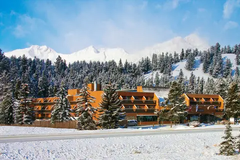Forest Park Hotel in Jasper — foto 10