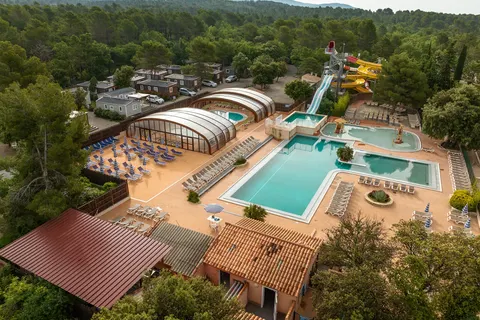 Camping Les Lacs Du Verdon foto 1