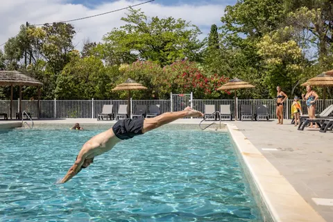 Camping Hameau Des Pins - La Moutonne foto 17