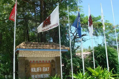 Kilifi Bay Beach Resort in Kilifi — foto 18
