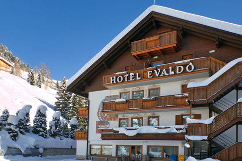 Hotel Evaldo foto 1