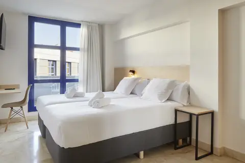 Hotel Logroño Avda de Madrid 25 in Logroño — foto 23