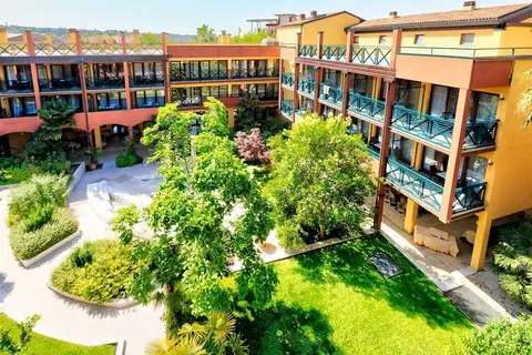 Parc Hotel Gritti in Bardolino, foto 10
