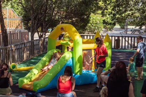 Camping Le Domaine Des Naïades foto 6