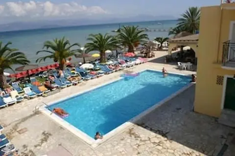 Lemon Grove Beach Hotel in Δημοτική Ενότητα Λευκιμμαίων — foto 19