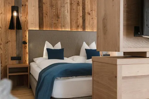 Design-& Wellness Hotel Alpenhof in Reitdorf — foto 8