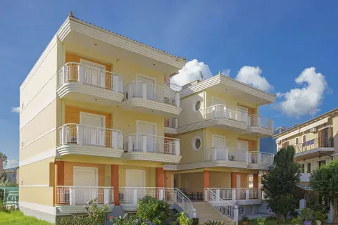 Afendra Luxury Studios in Nidri