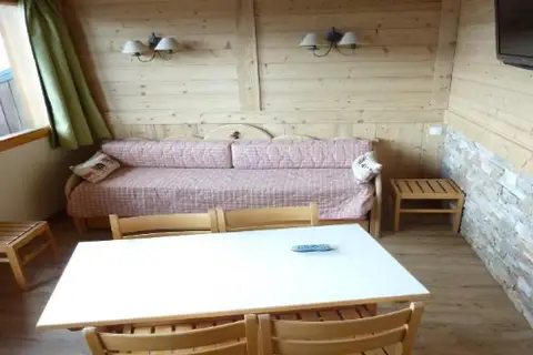 Résidence Vacancéole Beauregard in La Léchère, foto 5