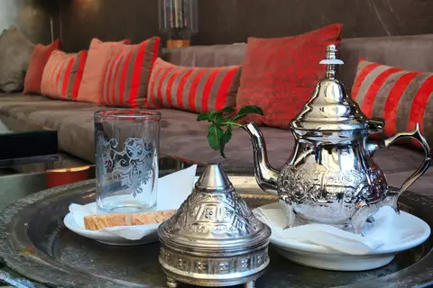 Hotel Diwan in Casablanca, foto 7