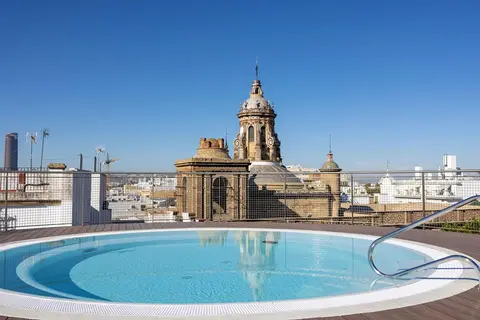 abba Sevilla Hotel in Sevilla — foto 2