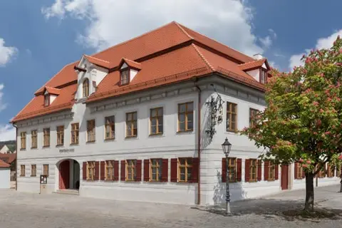 Hotel Post Berching in Berching