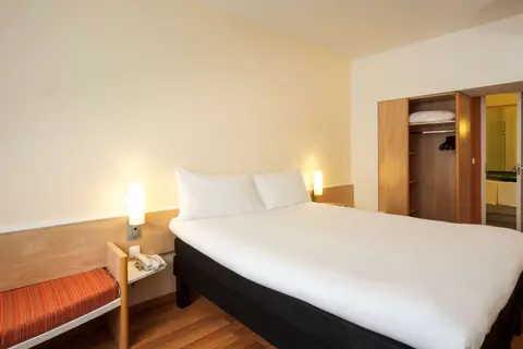 ibis Budapest City Hotel in Boedapest — foto 11
