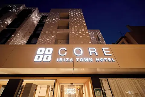 Core Ibiza Town Hotel in Ibiza-Stad — foto 2