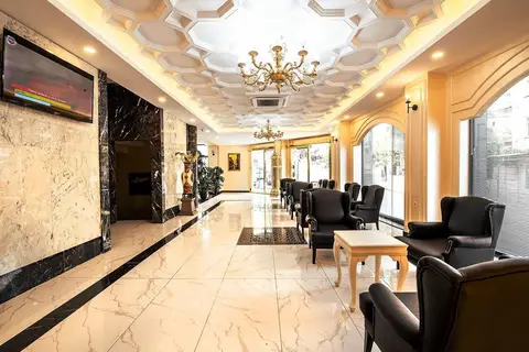 Istanbul My Assos Hotel in Fatih — foto 20