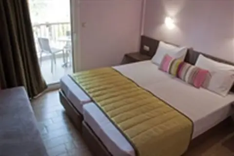 Hotel Olympos in Athene — foto 4