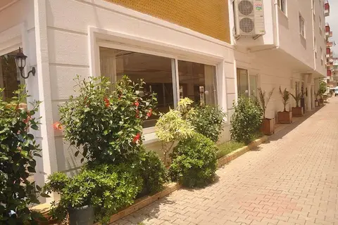 Galaxy Beach Hotel in Antalya — foto 28