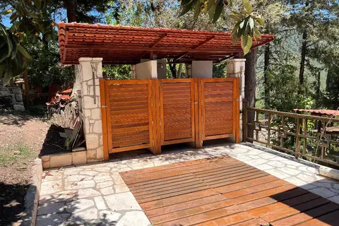 Trinitys Ulupinar in Pertek
