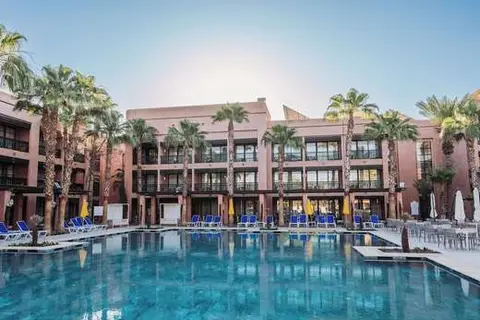 Riad Flamme D'Orient & Spa in Marrakesh