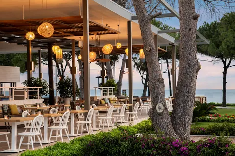 Hotel Acanthus Cennet Barut Collection in Manavgat — foto 17