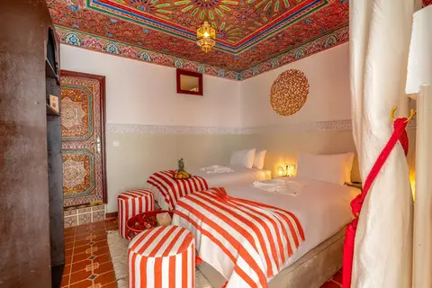Palais Moulay Said & SPA in Marrakech — foto 5