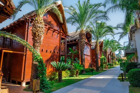 Long Beach Resort Hotel & Spa in Alanya — foto 27