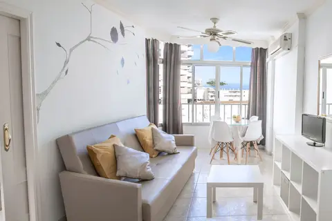 Appartementen Palm Beach Club in Torremolinos — foto 2