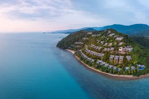 Conrad Koh Samui in Koh Samui