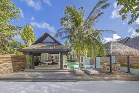 Naladhu Private Island Maldives in Veliganduhuraa — foto 5