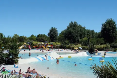 Camping Union Lido Mare in Cavallino-Treporti — foto 14