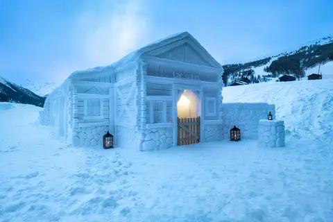 Hotel Lac Salin Spa & Mountain Resort in Livigno — foto 23