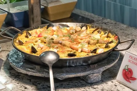 Resort Hotel Europalace foto 6