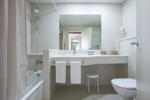 ESTIMAR Calpe Apartments 2 & Two in La Línea de la Concepción — foto 13