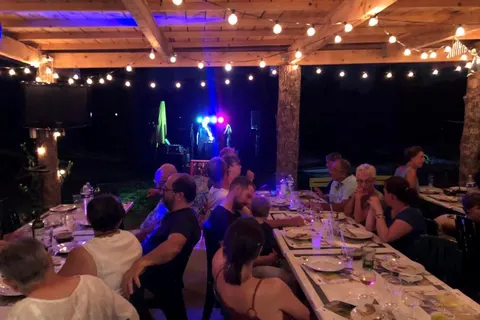 Camping Les Lacs D Armagnac foto 15