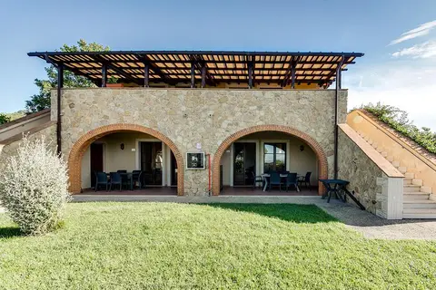 Borgo Magliano Garden Resort in Magliano in Toscana — foto 7