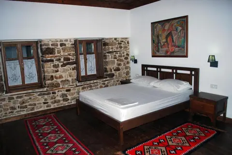 Hotel Osumi in Berat — foto 8
