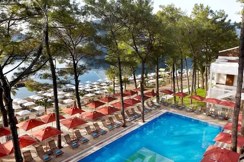 Orka Lotus Beach in Marmaris, foto 14