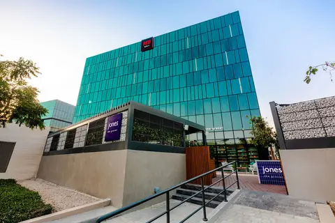 Radisson RED Hotel Dubai Silicon Oasis in Dubai, foto 29
