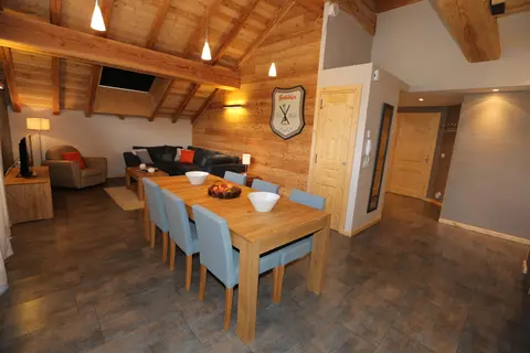 Les Chalets d'Adrien in Valloire, foto 16
