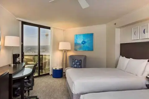 Hilton Orlando Buena Vista Palace Disney Spri in Lake Buena Vista — foto 12