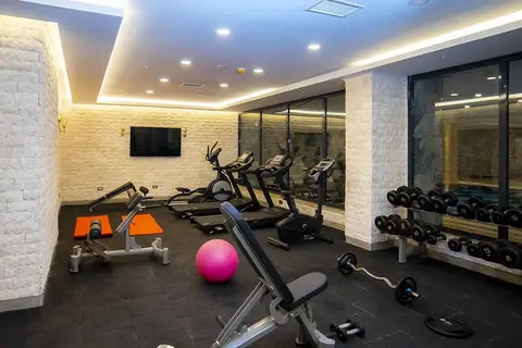 Maril Beach & Spa Hotel in Didim — foto 9