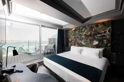 Hotel Silken Saaj Las Palmas in Las Palmas — foto 3