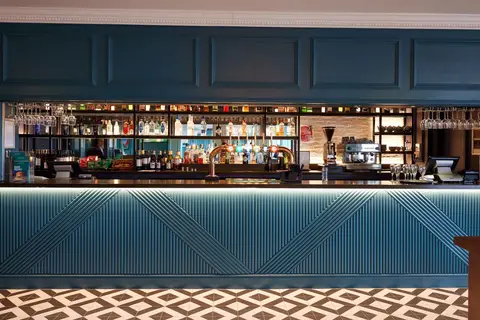 Thistle London Heathrow Terminal 5 in Londen — foto 26
