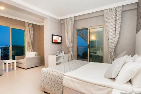 Grand Ring Hotel in Alanya — foto 24